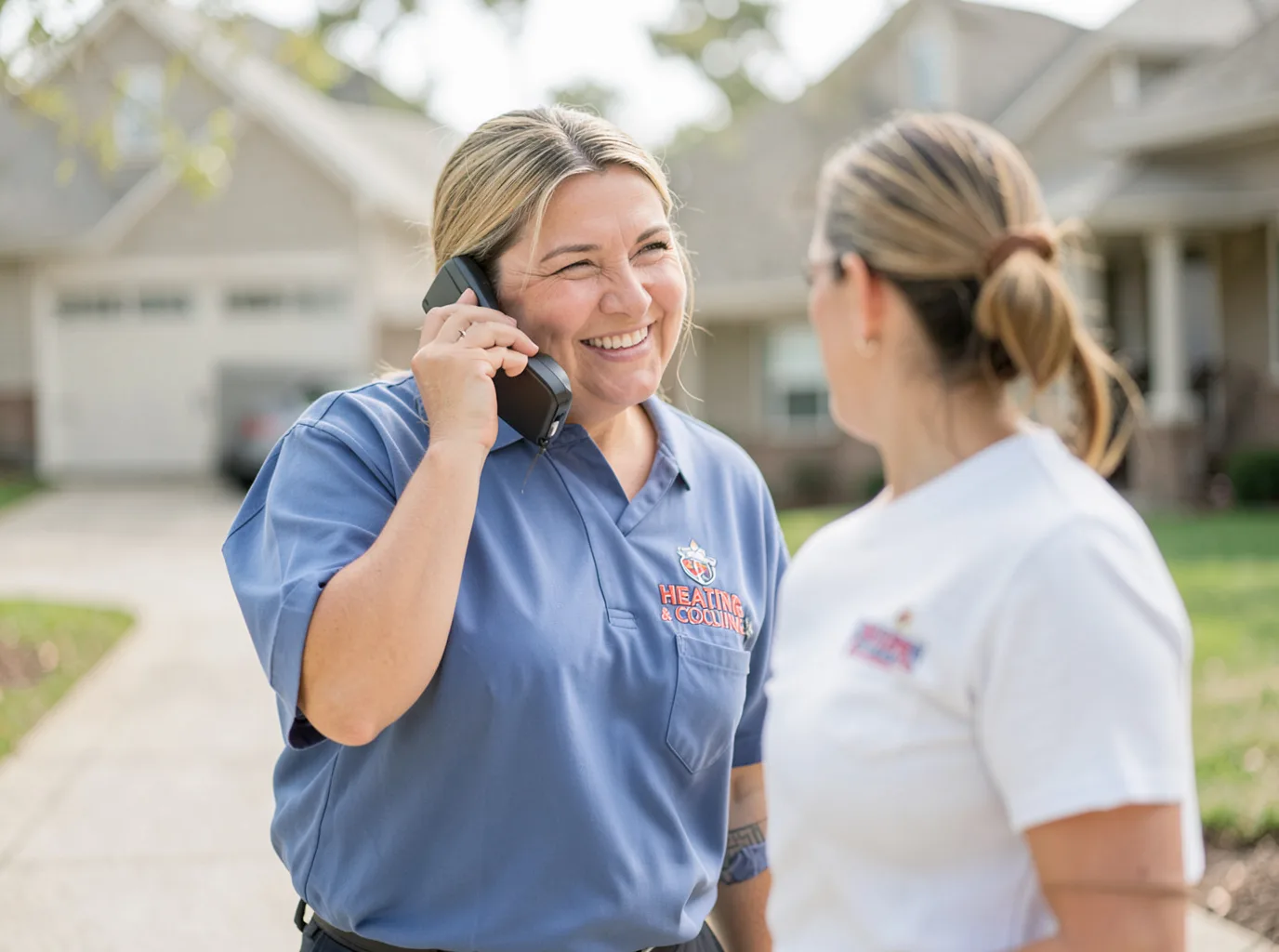 Hvac Repair Haileyville, OK FAQs